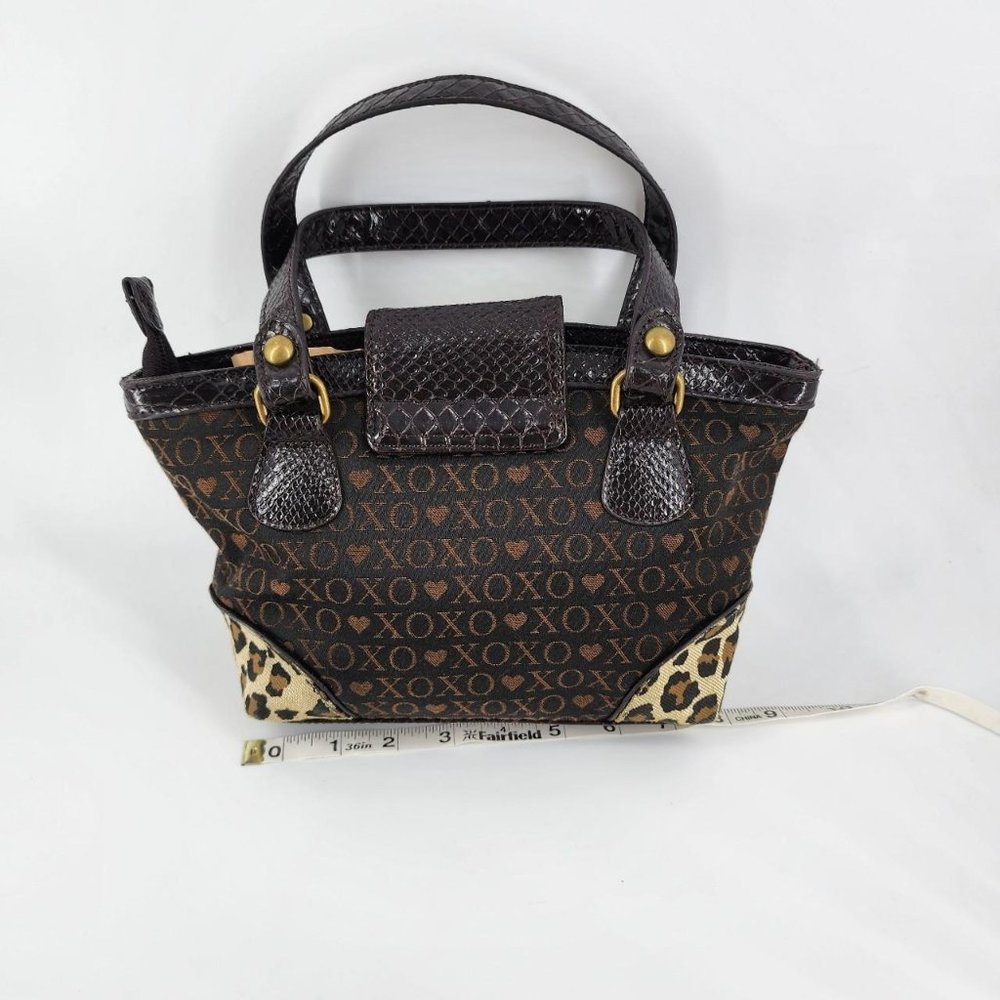 XOXO animal and XOXO print purse - Picture 2 of 8